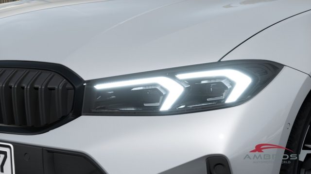 BMW 320 usata 5