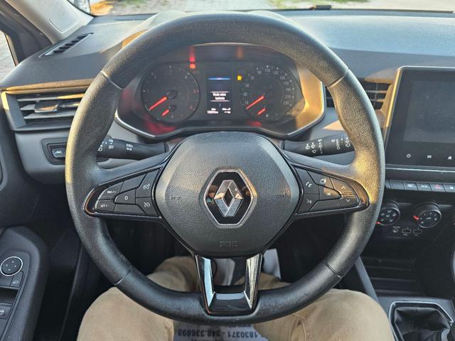 RENAULT Clio usata, con Fendinebbia