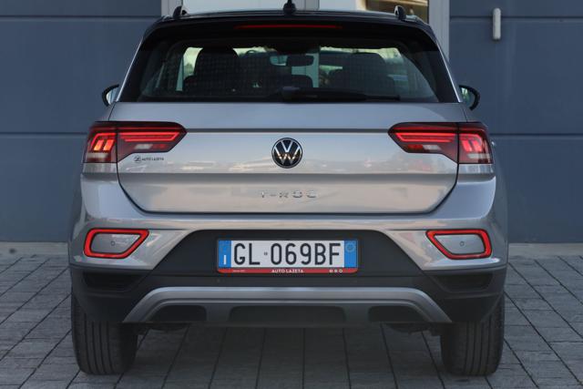 VOLKSWAGEN T-Roc usata, con Controllo elettronico della corsia