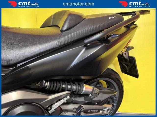 KYMCO AK 550 usata 7