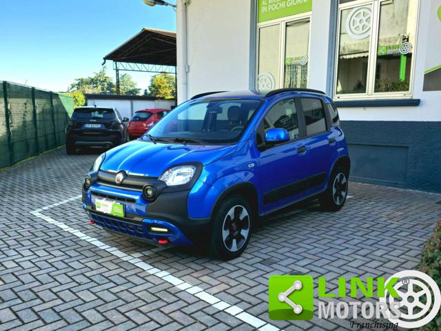 FIAT Panda Cross usata, con Airbag Passeggero
