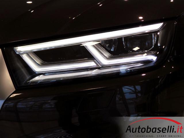 AUDI Q5 usata, con Chiusura centralizzata telecomandata