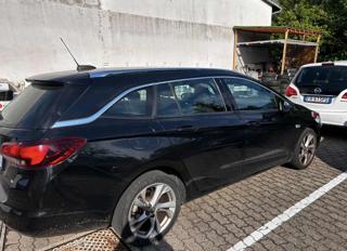 OPEL Astra usata, con Airbag laterali