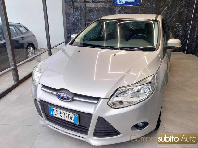 FORD Focus usata, con Airbag laterali