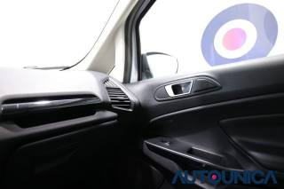 FORD EcoSport usata, con Isofix
