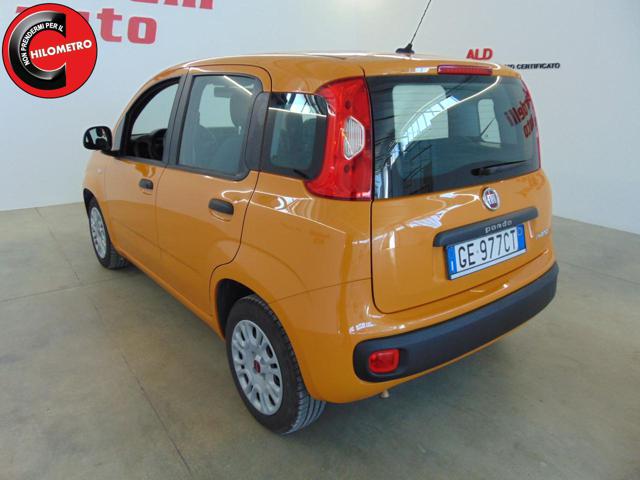 FIAT Panda usata, con Servosterzo