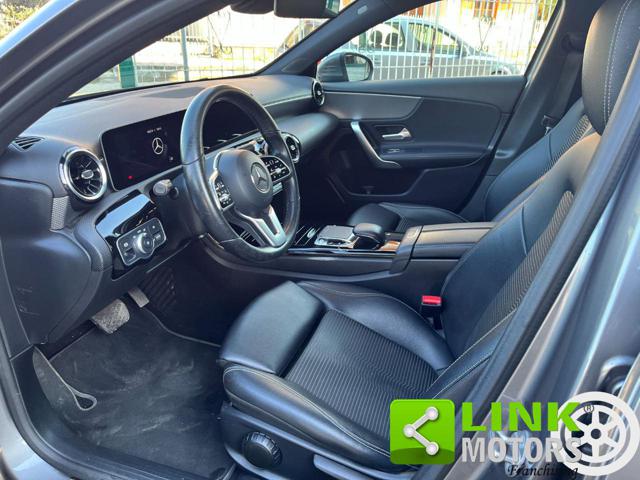 MERCEDES-BENZ A 180 usata, con USB