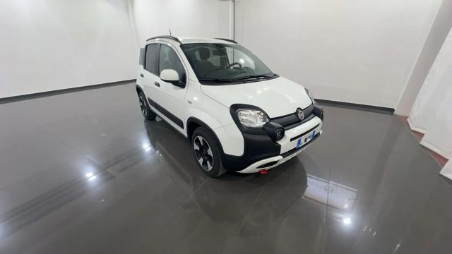 FIAT Panda Cross usata, con ABS