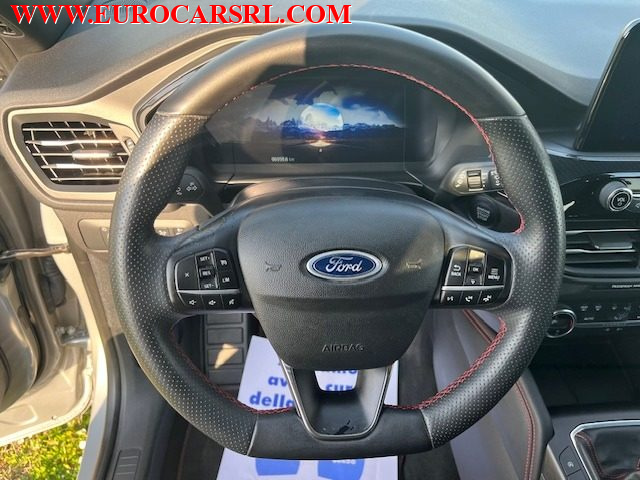 FORD Kuga usata, con Fendinebbia