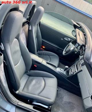 PORSCHE Boxster usata, con Fendinebbia