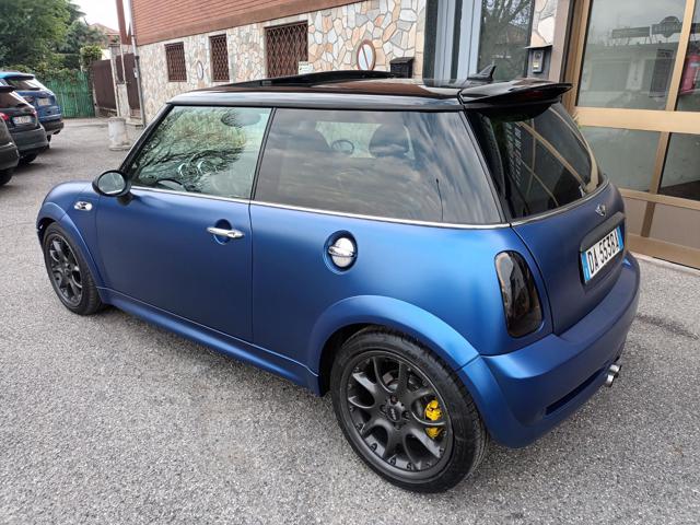 MINI Cooper S usata, con Airbag laterali