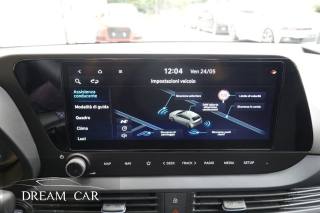 HYUNDAI i20 usata, con Touch screen