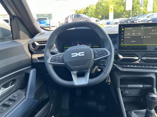 DACIA Duster usata, con Autoradio