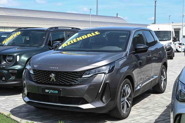 PEUGEOT 3008 usata, con ABS