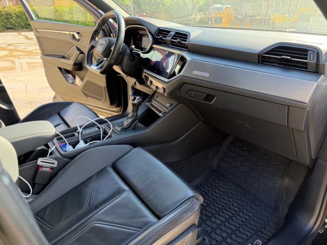 AUDI Q3 usata, con Sistema di navigazione