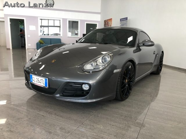 PORSCHE Cayman usata, con Airbag