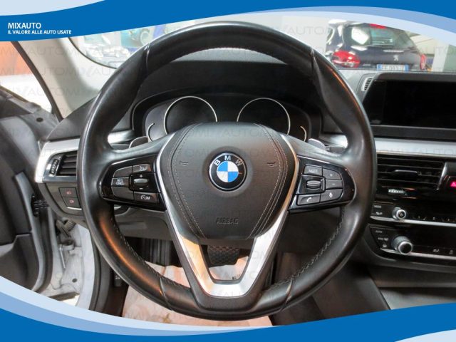 BMW 530 usata, con Airbag Passeggero