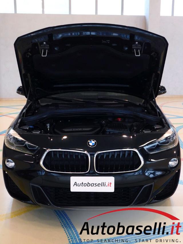 BMW X2 usata 74