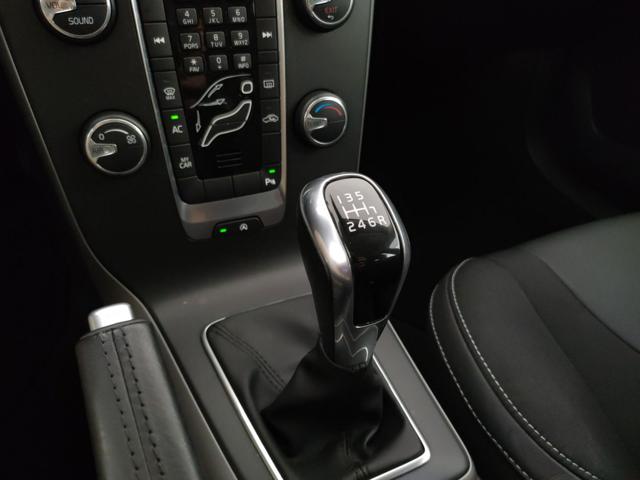 VOLVO V40 usata, con USB