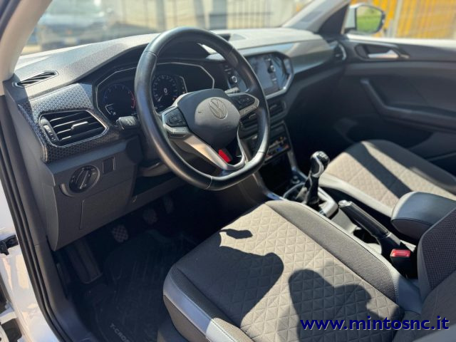 VOLKSWAGEN T-Cross usata, con Cerchi in lega