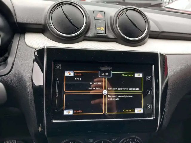 SUZUKI Swift usata, con Cruise Control