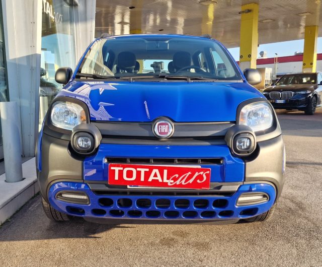 FIAT Panda usata, con Airbag