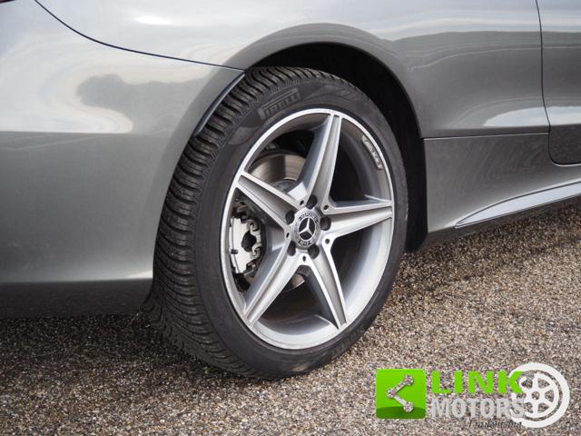 MERCEDES-BENZ C 220 usata 36