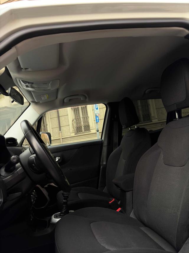JEEP Renegade usata, con Alzacristalli elettrici