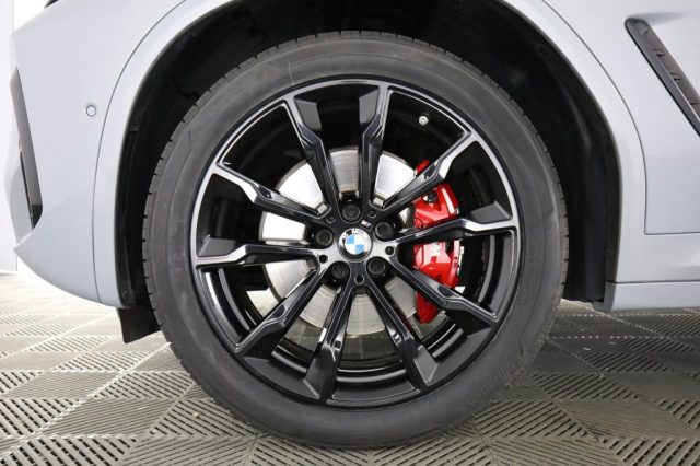 BMW X3 usata 7
