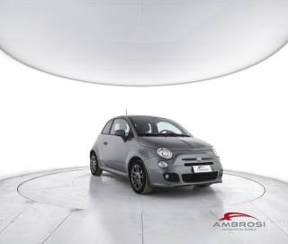 FIAT 500 usata 1