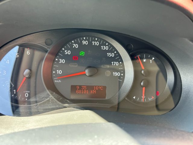 RENAULT Kangoo usata, con Climatizzatore