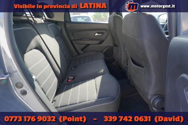 DACIA Duster usata, con Controllo automatico clima