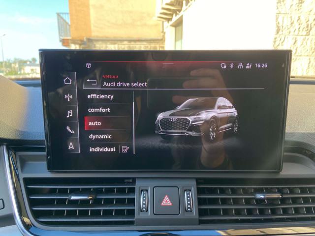 AUDI Q5 usata, con Autoradio digitale