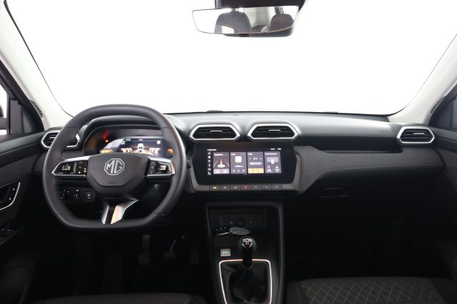 MG ZS usata 3