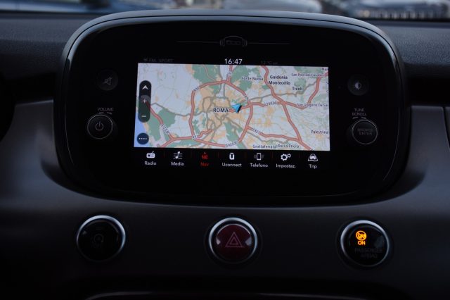 FIAT 500X usata, con Controllo automatico clima