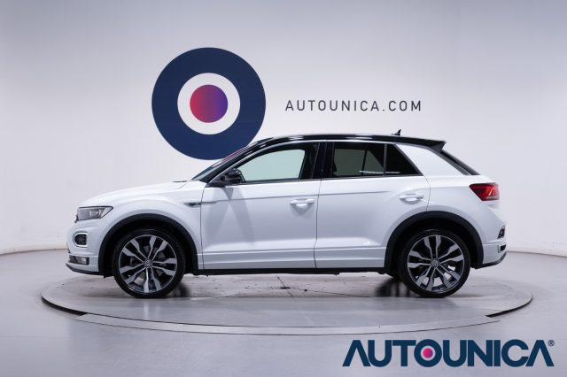 VOLKSWAGEN T-Roc usata, con Climatizzatore