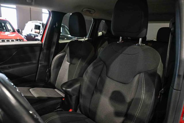 JEEP Renegade usata, con Regolazione elettrica sedili