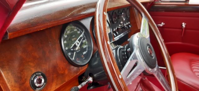 JAGUAR MK II usata 36