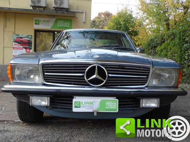 MERCEDES-BENZ SL 350 usata, con Autoradio