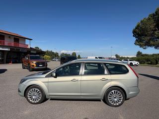 FORD Focus usata, con Controllo trazione
