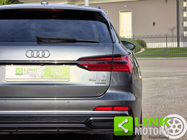AUDI A6 usata, con Fari LED