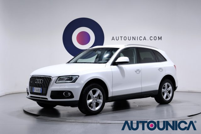 AUDI Q5 usata, con ABS