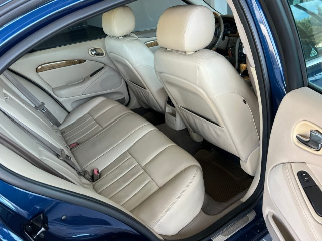 JAGUAR S-Type usata, con Chiusura centralizzata