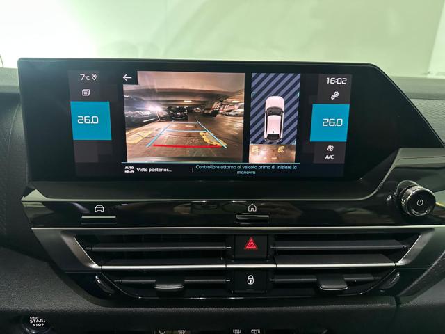 CITROEN C4 usata, con Cruise Control