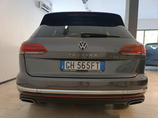VOLKSWAGEN Touareg usata, con Airbag Passeggero