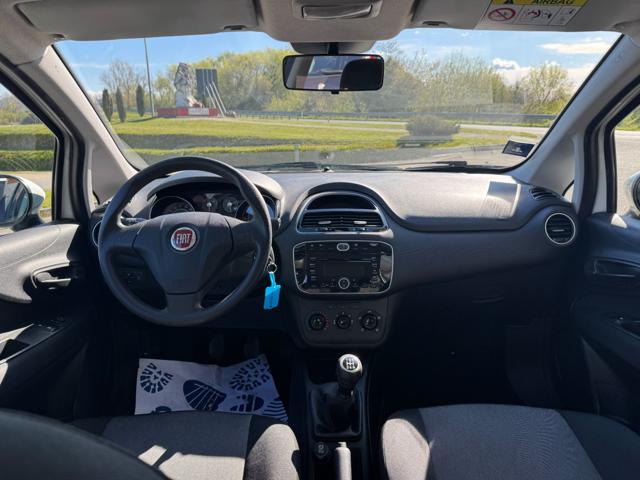FIAT Punto usata, con Immobilizzatore elettronico