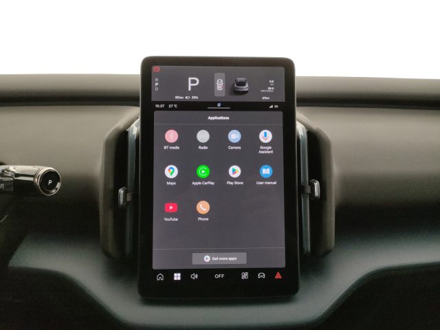 VOLVO EX30 usata, con USB