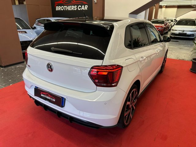 VOLKSWAGEN Polo GTI usata, con Cerchi in lega