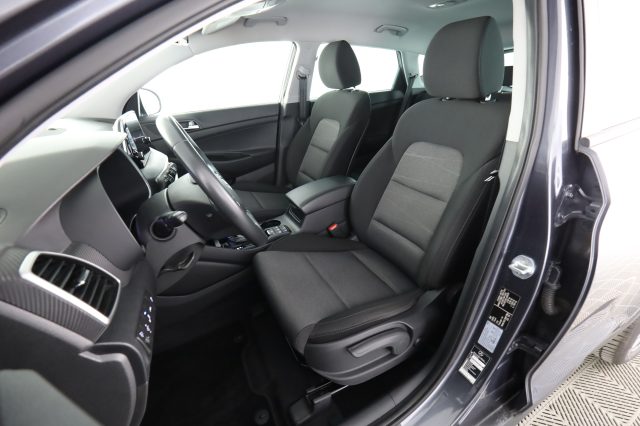 HYUNDAI Tucson usata 2
