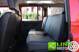 LAND ROVER Defender usata, con Cerchioni in acciaio